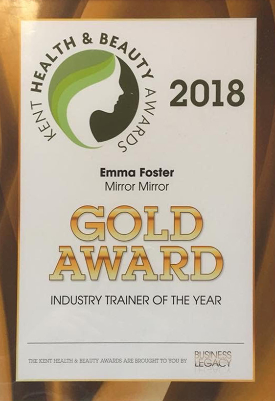 Gold Award