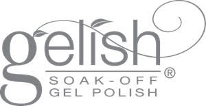 Gelish Soak-off Nail Polish logo