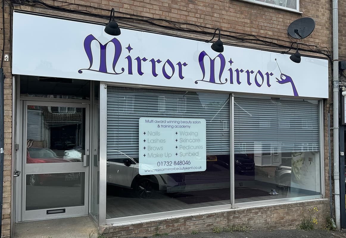 Mirror Mirror